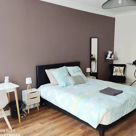 157M2, 4 Chambres, 4 Salles De Bains, 2 Wc, 2 Parkings En Hypercentre Valence  Exterior photo