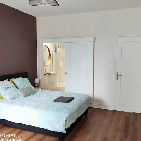 157M2, 4 Chambres, 4 Salles De Bains, 2 Wc, 2 Parkings En Hypercentre Valence  Exterior photo