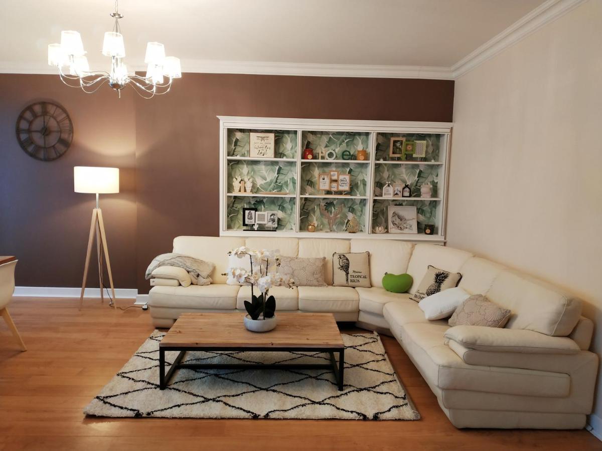 157m2, 4 Chambres, 4 Salles De Bains, 2 Wc, 2 Parkings En Hypercentre Apartment *